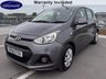 USED 2014 14 HYUNDAI I10 1.2 SE Hatchback 5dr Petrol Auto Euro 5 (87 ps) 1 year mot and service included
