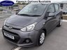 USED 2014 14 HYUNDAI I10 1.2 SE Hatchback 5dr Petrol Auto Euro 5 (87 ps) 1 year mot and service included