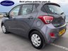 USED 2014 14 HYUNDAI I10 1.2 SE Hatchback 5dr Petrol Auto Euro 5 (87 ps) 1 year mot and service included