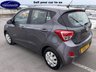 USED 2014 14 HYUNDAI I10 1.2 SE Hatchback 5dr Petrol Auto Euro 5 (87 ps) 1 year mot and service included