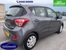 USED 2014 14 HYUNDAI I10 1.2 SE Hatchback 5dr Petrol Auto Euro 5 (87 ps) 1 year mot and service included