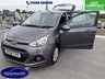 USED 2014 14 HYUNDAI I10 1.2 SE Hatchback 5dr Petrol Auto Euro 5 (87 ps) 1 year mot and service included