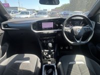 USED 2023 23 VAUXHALL MOKKA 1.2 Turbo Ultimate SUV 5dr Petrol Manual Euro 6 (s/s) (136 ps) SAT NAV, HEATED SEATS, CAMERA
