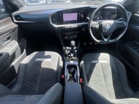 USED 2023 23 VAUXHALL MOKKA 1.2 Turbo Ultimate SUV 5dr Petrol Manual Euro 6 (s/s) (136 ps) SAT NAV, HEATED SEATS, CAMERA