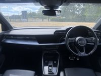 USED 2023 23 AUDI A3 1.0 TFSI 30 S line Sportback 5dr Petrol S Tronic Euro 6 (s/s) (110 ps) SAT NAV, PARKING SENSORS, BLUETOOTH
