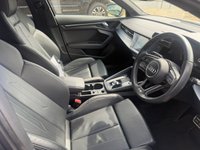 USED 2023 23 AUDI A3 1.0 TFSI 30 S line Sportback 5dr Petrol S Tronic Euro 6 (s/s) (110 ps) SAT NAV, PARKING SENSORS, BLUETOOTH