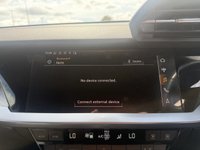 USED 2023 23 AUDI A3 1.0 TFSI 30 S line Sportback 5dr Petrol S Tronic Euro 6 (s/s) (110 ps) SAT NAV, PARKING SENSORS, BLUETOOTH