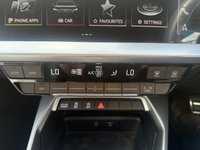 USED 2023 23 AUDI A3 1.0 TFSI 30 S line Sportback 5dr Petrol S Tronic Euro 6 (s/s) (110 ps) SAT NAV, PARKING SENSORS, BLUETOOTH