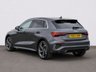 USED 2023 23 AUDI A3 1.0 TFSI 30 S line Sportback 5dr Petrol S Tronic Euro 6 (s/s) (110 ps) SAT NAV, PARKING SENSORS, BLUETOOTH
