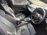 USED 2023 23 AUDI A3 1.0 TFSI 30 S line Sportback 5dr Petrol S Tronic Euro 6 (s/s) (110 ps) SAT NAV, PARKING SENSORS, BLUETOOTH