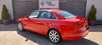USED 2005 05 AUDI A4 2.0 FSI S line Saloon 4dr Petrol CVT (199 g/km, 148 bhp) 