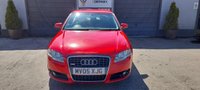 USED 2005 05 AUDI A4 2.0 FSI S line Saloon 4dr Petrol CVT (199 g/km, 148 bhp) 