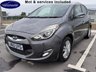 USED 2010 60 HYUNDAI IX20 1.4 Style Hatchback 5dr Petrol Manual Euro 5 (s/s) (90 bhp) 1 year mot and service included