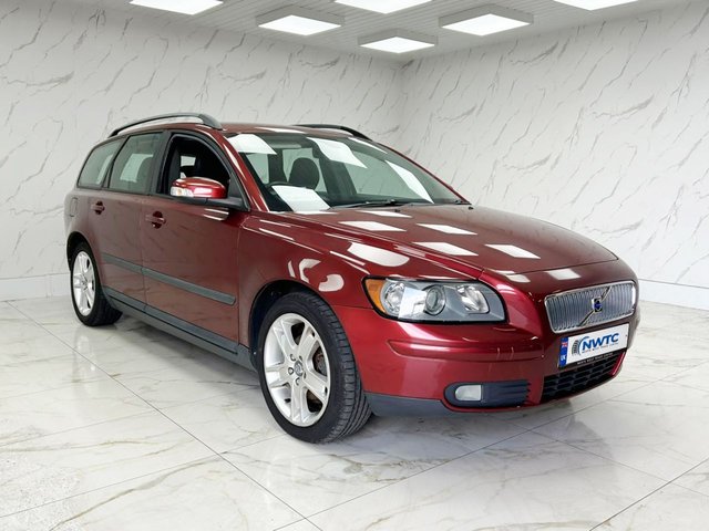 2007 Volvo V50
