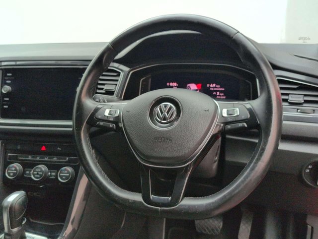 USED 2018 68 VOLKSWAGEN T-ROC 2.0 T-Roc SEL TSi 4Motion Semi-Auto 4WD 5dr CLICK+COLLECT / HOME DELIVERY