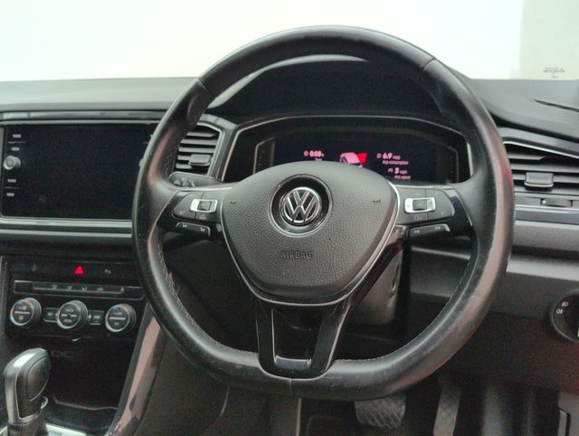 USED 2018 68 VOLKSWAGEN T-ROC 2.0 T-Roc SEL TSi 4Motion Semi-Auto 4WD 5dr CLICK+COLLECT / HOME DELIVERY