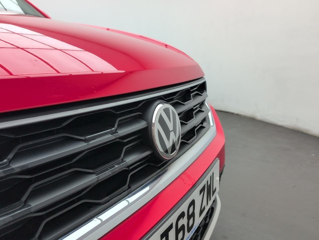 USED 2018 68 VOLKSWAGEN T-ROC 2.0 T-Roc SEL TSi 4Motion Semi-Auto 4WD 5dr CLICK+COLLECT / HOME DELIVERY