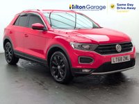 USED 2018 68 VOLKSWAGEN T-ROC 2.0 T-Roc SEL TSi 4Motion Semi-Auto 4WD 5dr CLICK+COLLECT / HOME DELIVERY