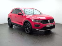USED 2018 68 VOLKSWAGEN T-ROC 2.0 T-Roc SEL TSi 4Motion Semi-Auto 4WD 5dr CLICK+COLLECT / HOME DELIVERY