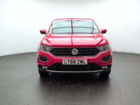 USED 2018 68 VOLKSWAGEN T-ROC 2.0 T-Roc SEL TSi 4Motion Semi-Auto 4WD 5dr CLICK+COLLECT / HOME DELIVERY