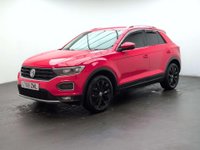 USED 2018 68 VOLKSWAGEN T-ROC 2.0 T-Roc SEL TSi 4Motion Semi-Auto 4WD 5dr CLICK+COLLECT / HOME DELIVERY