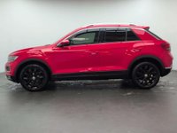 USED 2018 68 VOLKSWAGEN T-ROC 2.0 T-Roc SEL TSi 4Motion Semi-Auto 4WD 5dr CLICK+COLLECT / HOME DELIVERY