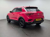 USED 2018 68 VOLKSWAGEN T-ROC 2.0 T-Roc SEL TSi 4Motion Semi-Auto 4WD 5dr CLICK+COLLECT / HOME DELIVERY