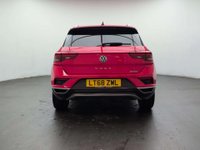USED 2018 68 VOLKSWAGEN T-ROC 2.0 T-Roc SEL TSi 4Motion Semi-Auto 4WD 5dr CLICK+COLLECT / HOME DELIVERY