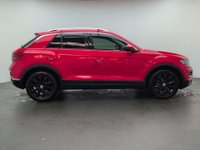 USED 2018 68 VOLKSWAGEN T-ROC 2.0 T-Roc SEL TSi 4Motion Semi-Auto 4WD 5dr CLICK+COLLECT / HOME DELIVERY