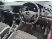 USED 2018 68 VOLKSWAGEN T-ROC 2.0 T-Roc SEL TSi 4Motion Semi-Auto 4WD 5dr CLICK+COLLECT / HOME DELIVERY