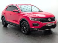 USED 2018 68 VOLKSWAGEN T-ROC 2.0 T-Roc SEL TSi 4Motion Semi-Auto 4WD 5dr CLICK+COLLECT / HOME DELIVERY