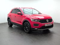 USED 2018 68 VOLKSWAGEN T-ROC 2.0 T-Roc SEL TSi 4Motion Semi-Auto 4WD 5dr CLICK+COLLECT / HOME DELIVERY