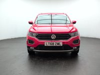 USED 2018 68 VOLKSWAGEN T-ROC 2.0 T-Roc SEL TSi 4Motion Semi-Auto 4WD 5dr CLICK+COLLECT / HOME DELIVERY
