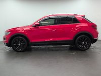 USED 2018 68 VOLKSWAGEN T-ROC 2.0 T-Roc SEL TSi 4Motion Semi-Auto 4WD 5dr CLICK+COLLECT / HOME DELIVERY
