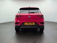 USED 2018 68 VOLKSWAGEN T-ROC 2.0 T-Roc SEL TSi 4Motion Semi-Auto 4WD 5dr CLICK+COLLECT / HOME DELIVERY