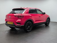 USED 2018 68 VOLKSWAGEN T-ROC 2.0 T-Roc SEL TSi 4Motion Semi-Auto 4WD 5dr CLICK+COLLECT / HOME DELIVERY