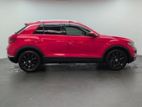 USED 2018 68 VOLKSWAGEN T-ROC 2.0 T-Roc SEL TSi 4Motion Semi-Auto 4WD 5dr CLICK+COLLECT / HOME DELIVERY