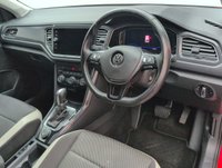USED 2018 68 VOLKSWAGEN T-ROC 2.0 T-Roc SEL TSi 4Motion Semi-Auto 4WD 5dr CLICK+COLLECT / HOME DELIVERY