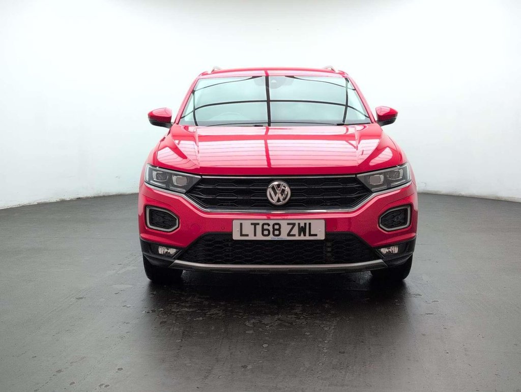 Used 2018 68 VOLKSWAGEN T-ROC 2.0 T-Roc SEL TSi 4Motion Semi-Auto 4WD 5dr CLICK+COLLECT / HOME DELIVERY