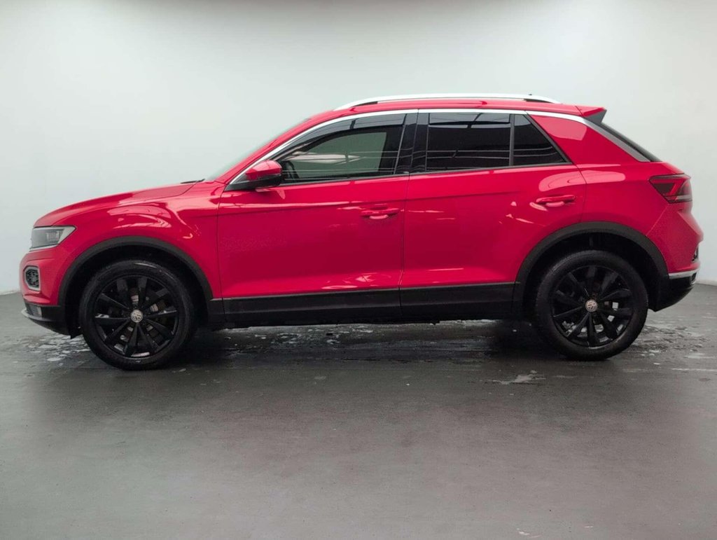 Used 2018 68 VOLKSWAGEN T-ROC 2.0 T-Roc SEL TSi 4Motion Semi-Auto 4WD 5dr CLICK+COLLECT / HOME DELIVERY