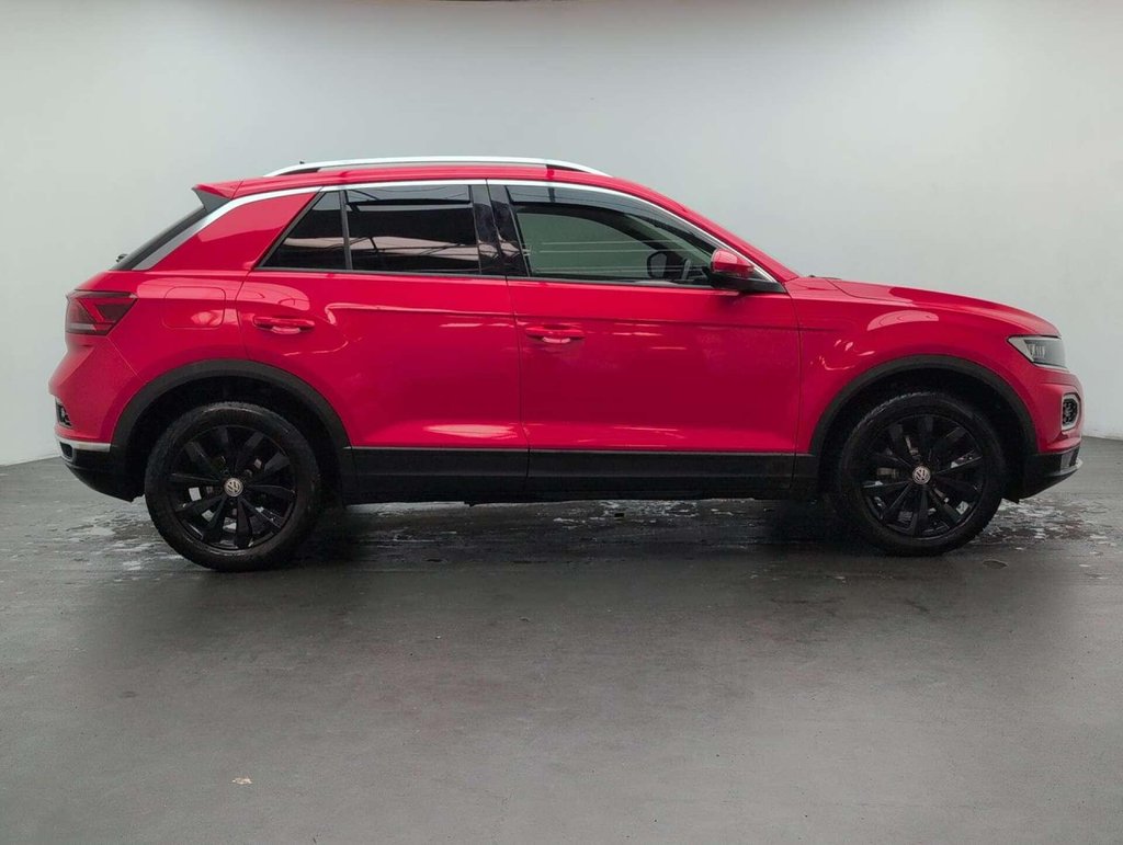 Used 2018 68 VOLKSWAGEN T-ROC 2.0 T-Roc SEL TSi 4Motion Semi-Auto 4WD 5dr CLICK+COLLECT / HOME DELIVERY