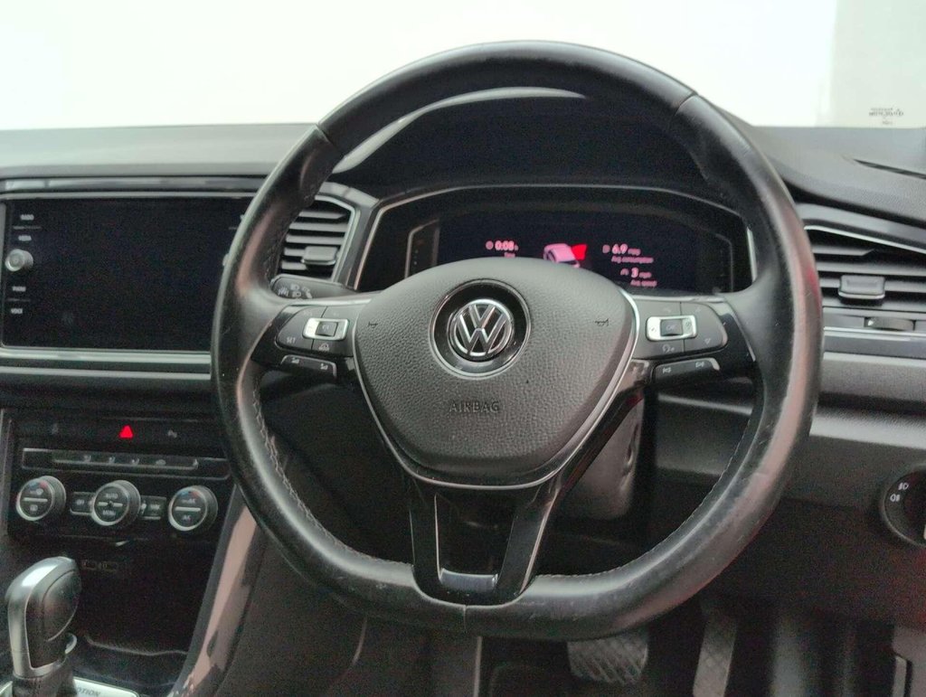 Used 2018 68 VOLKSWAGEN T-ROC 2.0 T-Roc SEL TSi 4Motion Semi-Auto 4WD 5dr CLICK+COLLECT / HOME DELIVERY