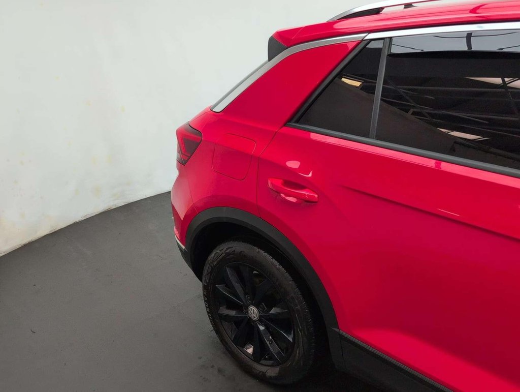 Used 2018 68 VOLKSWAGEN T-ROC 2.0 T-Roc SEL TSi 4Motion Semi-Auto 4WD 5dr CLICK+COLLECT / HOME DELIVERY