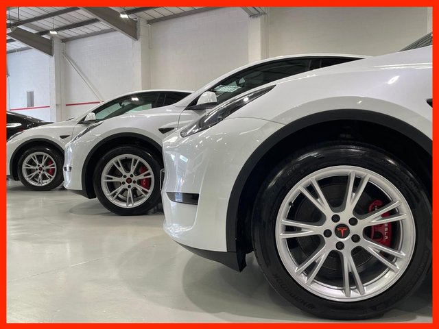 View our TESLA MODEL Y