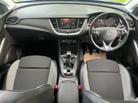 USED 2018 68 VAUXHALL GRANDLAND X 1.2 Turbo GPF Tech Line Nav SUV 5dr Petrol Manual Euro 6 (s/s) (130 ps) Fresh Service, 2 Keys,Full MOT