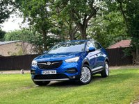 USED 2018 68 VAUXHALL GRANDLAND X 1.2 Turbo GPF Tech Line Nav SUV 5dr Petrol Manual Euro 6 (s/s) (130 ps) Fresh Service, 2 Keys,Full MOT