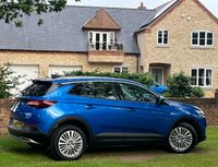 USED 2018 68 VAUXHALL GRANDLAND X 1.2 Turbo GPF Tech Line Nav SUV 5dr Petrol Manual Euro 6 (s/s) (130 ps) Fresh Service, 2 Keys,Full MOT