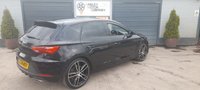 USED 2019 68 SEAT LEON 2.0 TSI Cupra 290 Hatchback 5dr Petrol DSG Euro 6 (s/s) (290 ps) 
