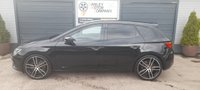 USED 2019 68 SEAT LEON 2.0 TSI Cupra 290 Hatchback 5dr Petrol DSG Euro 6 (s/s) (290 ps) 