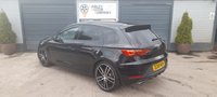 USED 2019 68 SEAT LEON 2.0 TSI Cupra 290 Hatchback 5dr Petrol DSG Euro 6 (s/s) (290 ps) 